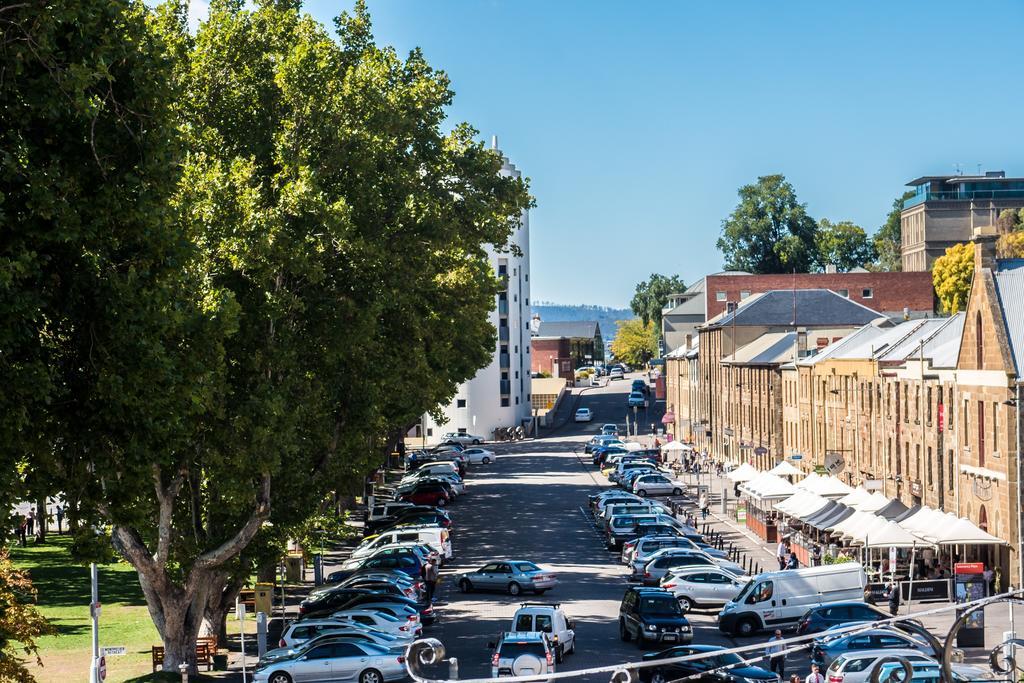 Watermans Hotel Hobart Exterior photo