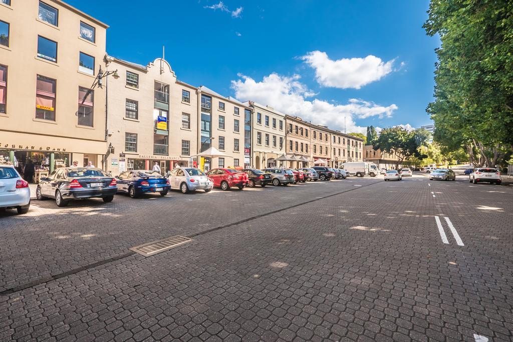 Watermans Hotel Hobart Exterior photo