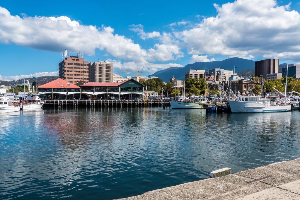 Watermans Hotel Hobart Exterior photo