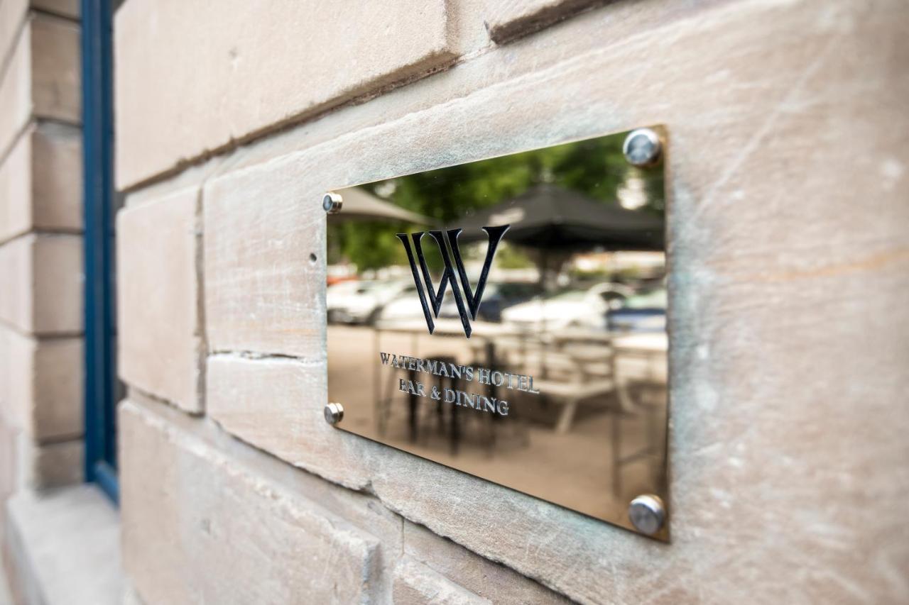 Watermans Hotel Hobart Exterior photo